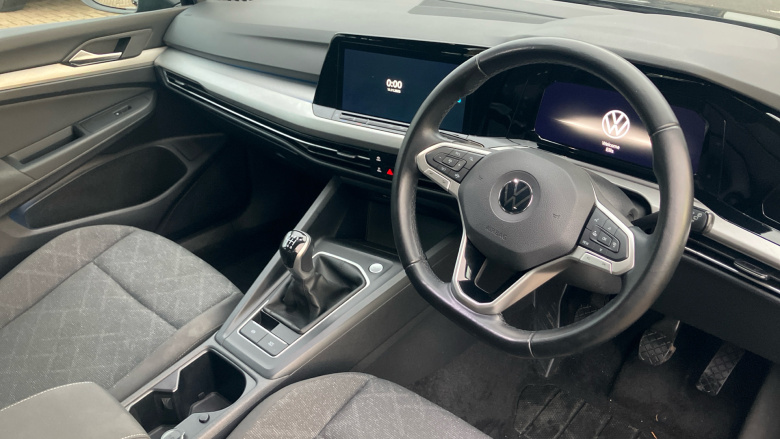 Volkswagen Golf 1.5 TSI 150 Life 5dr Petrol Hatchback